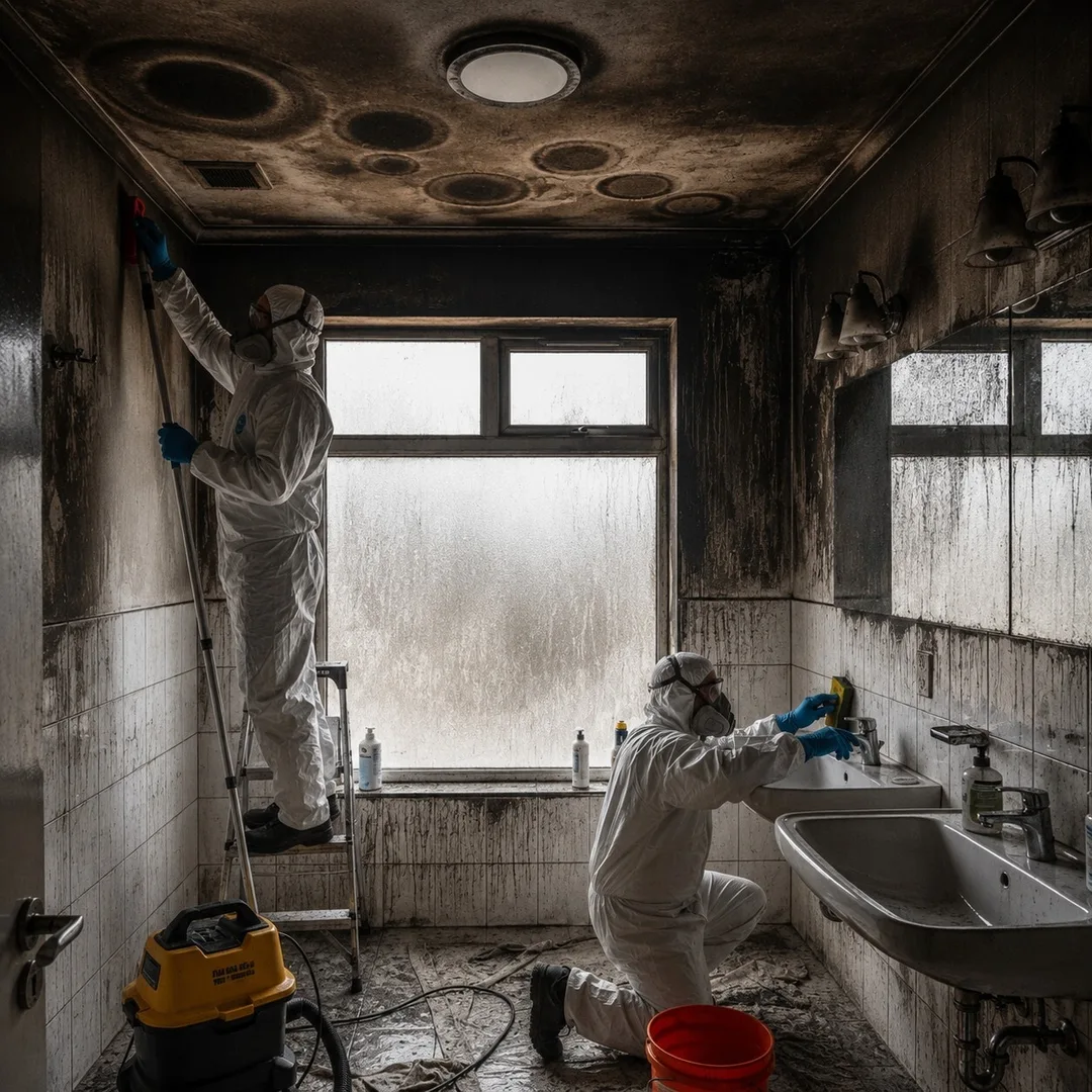 Fire Damage Restoration San Marcos in San Marcos